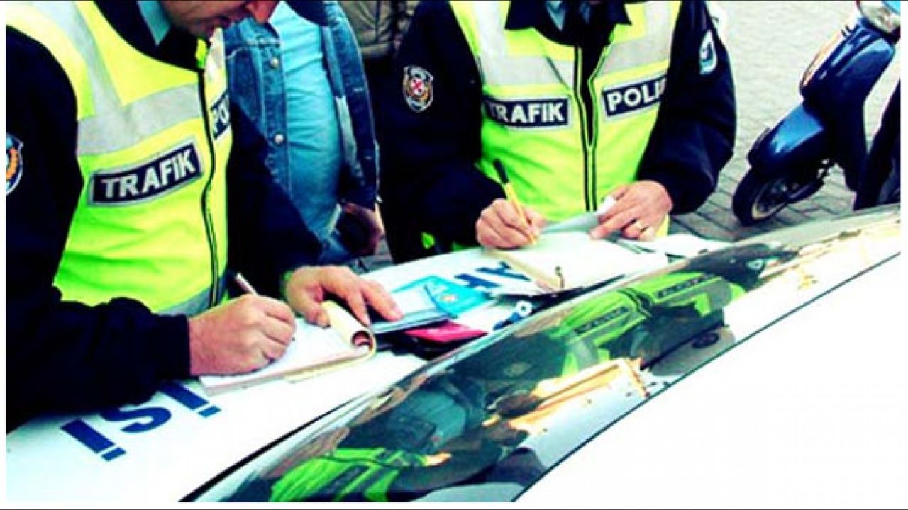 Trafik Cezaları