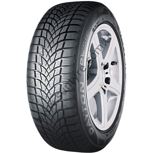 Dayton 195/65R15 Dw510E 91T E-C-72 Oto Kış Lastiği (Üretim Yılı: 2024)