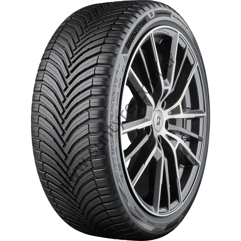 Bridgestone 225/60R18 100V Turanza All Season 6 Enlıten C-B-70 4 Mevsim Suv Lastiği (Üretim Yılı: 2024)