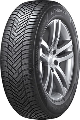 Hankook 225/45R17 94W Xl Kinergy 4S H750 C-B-72 4 Mevsim Oto Lastiği (Üretim Yılı: 2024)