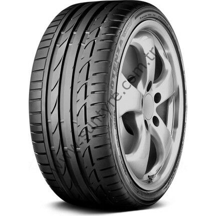 Bridgestone 275/40R19 101Y Rft S001 * C-B-72 Yaz Oto Lastiği (Üretim Yılı: 2023)