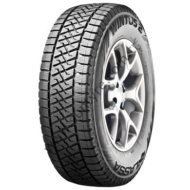 Lassa 235/65R16 C 115/113R 8Pr Wintus2 M+S D-B-75 Kış Hafif Ticari Lastiği (Üretim Yılı: 2024)