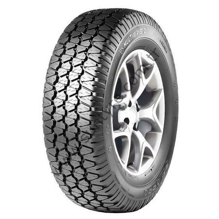 LAS.195/75R16 C 110/108R MULTIWAYS C (M+S) (E-B-72) (4 MEVSİM) LASSA LASTİK (2025)