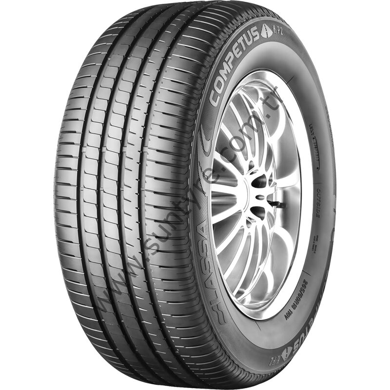 Lassa 225/60R18 100H Competus H/P2 B-A-69 Yaz Suv Lastiği (Üretim Yılı: 2025)