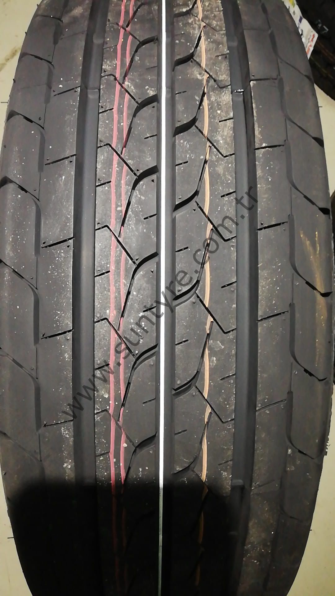 Bridgestone 215/65R16 C 109/107T R660 Duravıs Eco A-A-70 Yaz Hafif Ticari Lastiği (Üretim Yılı: 2025)