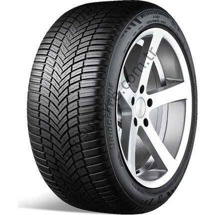 Bridgestone 245/45R17 99Y Xl A005 Evo C-A-71 4 Mevsim Oto Lastiği (Üretim Yılı: 2024)