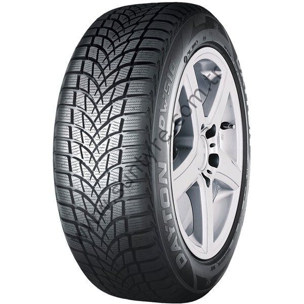 Dayton Dw510E 205/55R16 Kış Lastiği 2026
