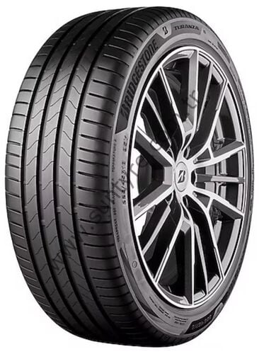 Bridgestone 225/55R18 98V Turanza 6 B-B-68 Yaz Oto Lastiği (Üretim Yılı: 2024)