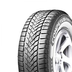 Lassa 235/55R18 100V Competus Wınter 2 + D-B-71 Kış Suv Lastiği (Üretim Yılı: 2025)