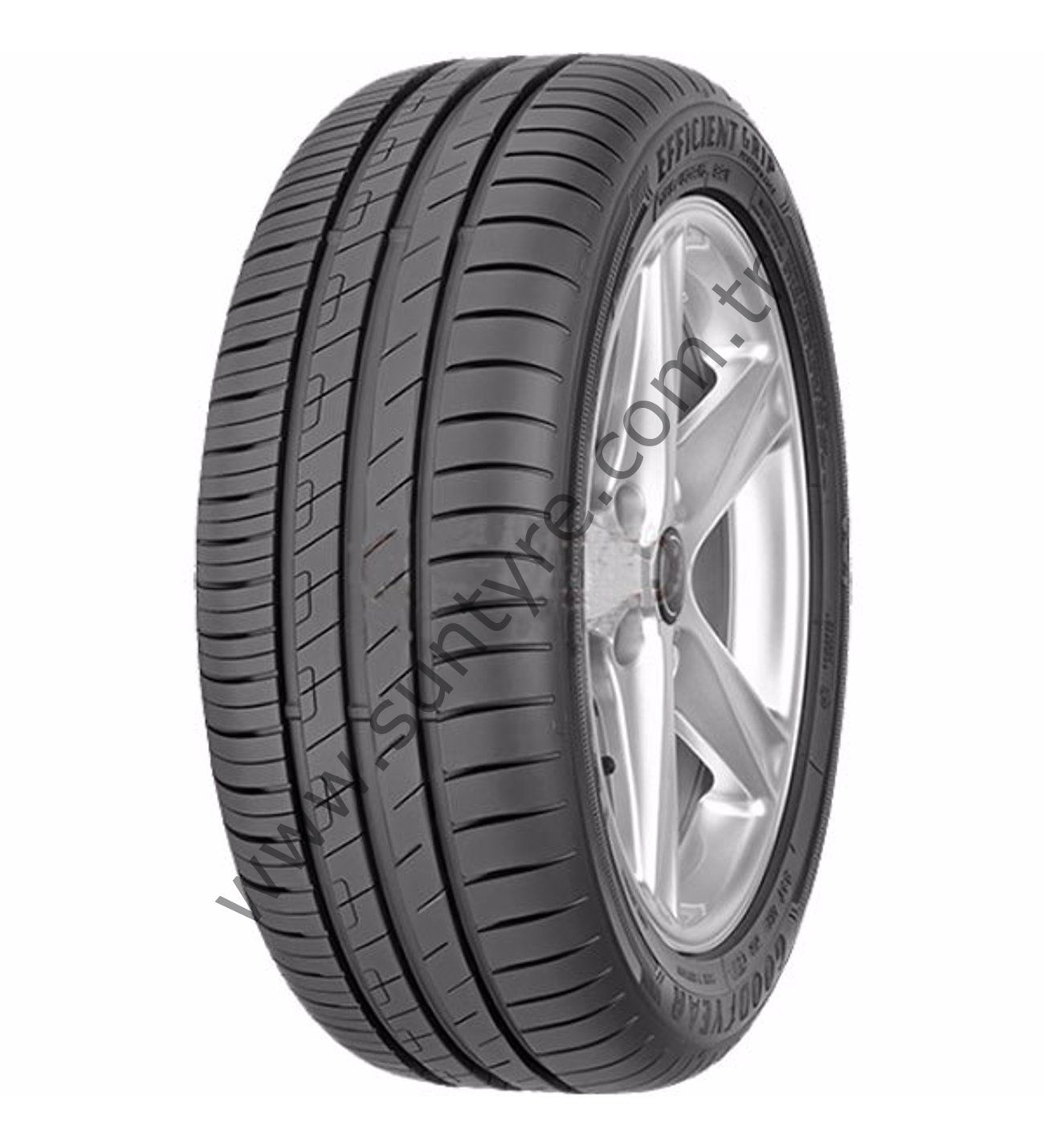 GOD.205/55R16 91V F1 EFFICIENTGRIP PERFORMANCE OEM FIAT (A-C-71) GOODYEAR LASTİK (2024)