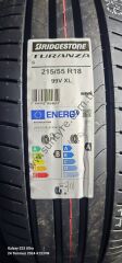 Bridgestone 215/55R18 99V Turanza 6 B-A-70 Yaz Suv Lastiği (Üretim Yılı: 2024)