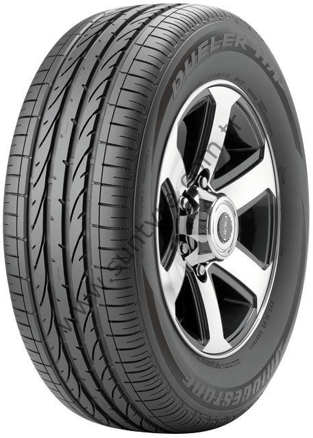 Bridgestone 255/50R19 107W Xl Rft Dueler Sport H/P D-C-73 Yaz Suv Lastiği (Üretim Yılı: 2024)