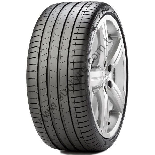 Pirelli 255/35R19 96Y Xl Mo S.C.P-Zero Pz4 B-A-69 Yaz Oto Lastiği (Üretim Yılı: 2024)