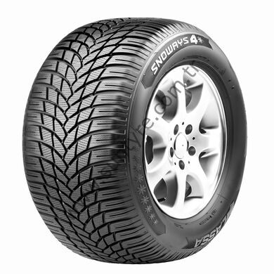 Lassa 195/65R15 95H Xl Snoways4 D-B-69 Kış Oto Lastiği (Üretim Yılı: 2024)