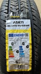 Austone 195/70R15 C 104/102R 8Pr Asr71 Yaz Hafif Ticari Lastiği (Üretim Yılı: 2024) Made İn Avustralya