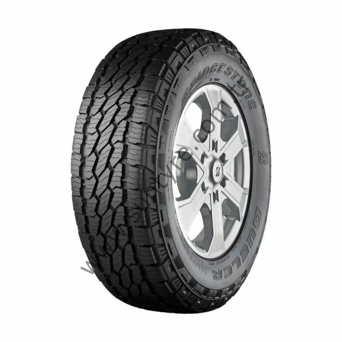 Bridgestone 215/75R15 100T Dueler A/T002 D-C-72 4 Mevsim Suv Lastiği (Üretim Yılı: 2024)