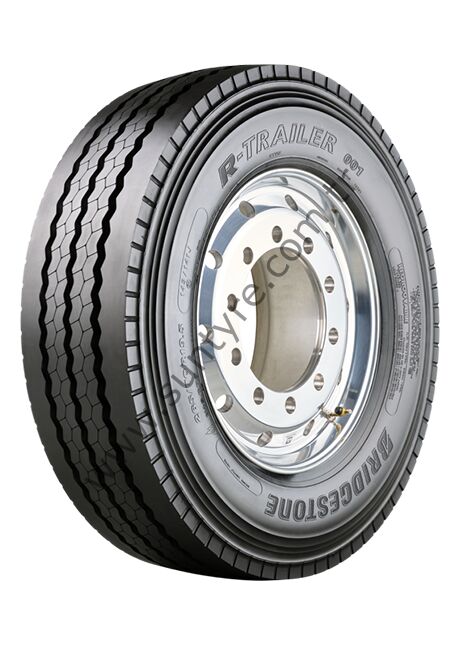 Bridgestone 235/75R17,5 143J/144F R-Trailer 001 Otobüs-Kamyon Dorse-Düz Lastiği