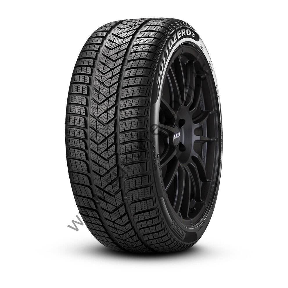 Pirelli 205/55R16 91H R-F *Ks Wınter Sottozero 3 C-B-68 Kış Oto Lastiği (Üretim Yılı: 2024)