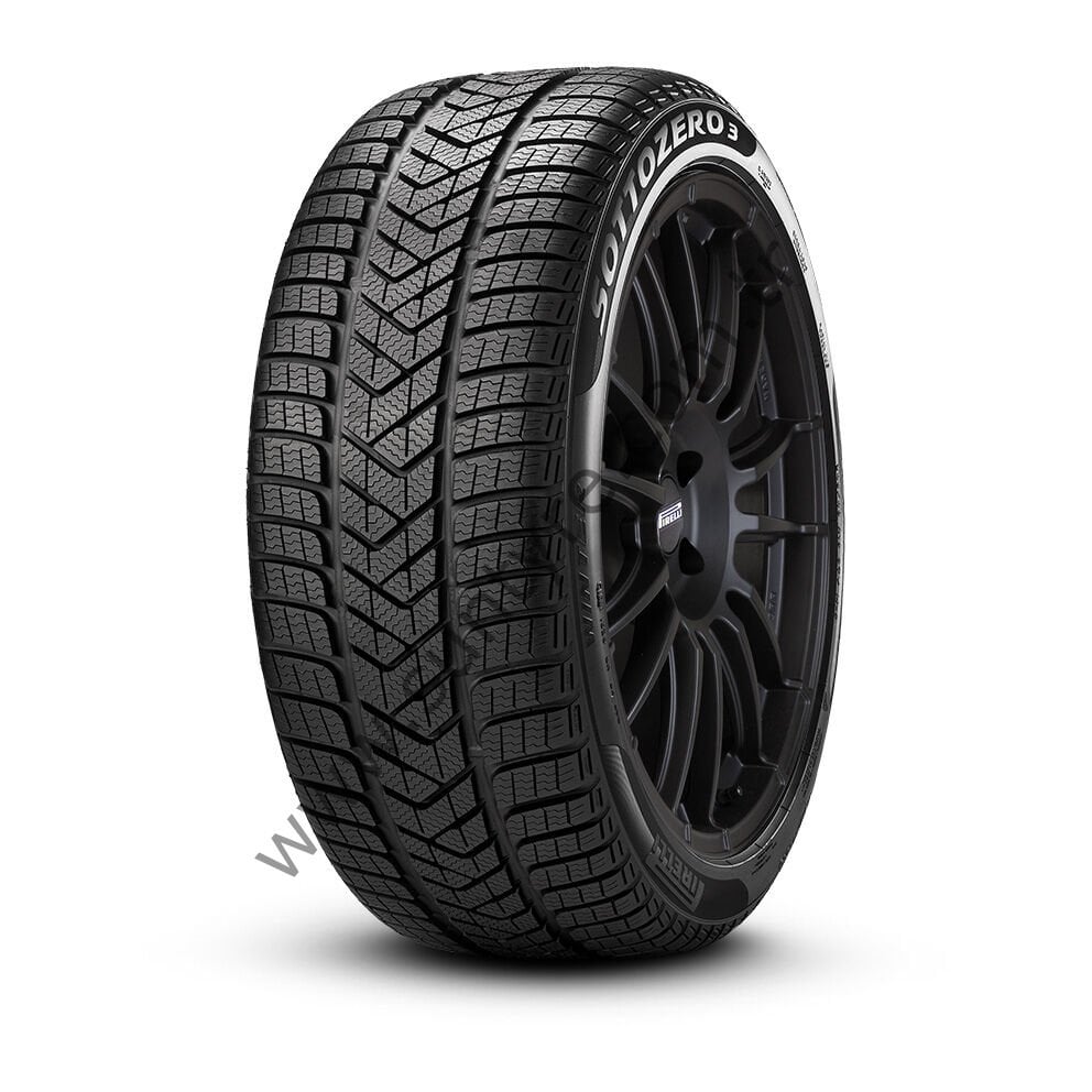 Pirelli 205/55R16 91H R-F *Ks Wınter Sottozero 3 C-B-68 Kış Oto Lastiği (Üretim Yılı: 2024)
