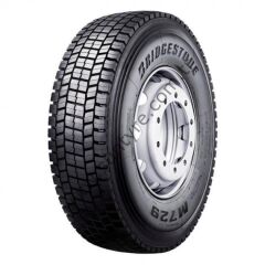 Bridgestone 215/75R17,5 126/124M M729 M+S Otobüs-Kamyon Asfalt-Çeker Lastiği