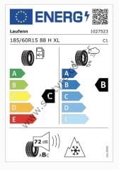 Laufenn 185/60R15 88H Xl Lh71 G Fit 4S M+S C-B-72 4 Mevsim Oto Lastiği (Üretim Yılı: 2024)