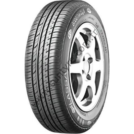 Lassa 185/60R14 82H Greenways C-B-70 Yaz Oto Lastiği (Üretim Yılı: 2025)