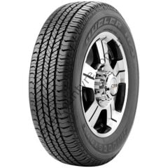 Bridgestone 255/60R18 H/T684 M+S C-B-72 Yaz Suv Lastiği (Üretim Yılı: 2024)