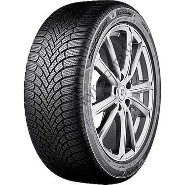 Bridgestone 205/55R16 91H Blızzak 6 M+S C-B-70 Kış Oto Lastiği (Üretim Yılı: 2024)