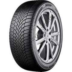 Bridgestone 205/55R16 91H Blızzak 6 M+S C-B-70 Kış Oto Lastiği (Üretim Yılı: 2024)