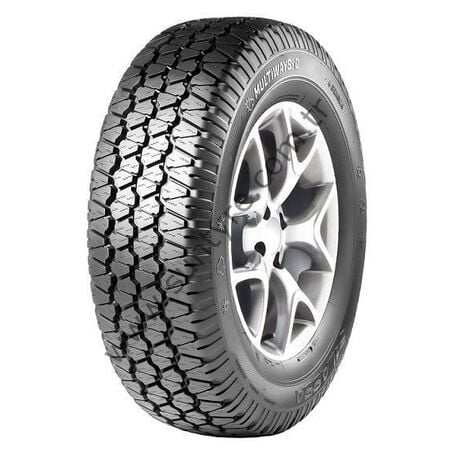 LAS.195/75R16 C 110/108R MULTIWAYS C (M+S) (E-B-72) (4 MEVSİM) LASSA LASTİK (2025)