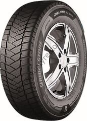 Bridgestone 195/60R16 C 99/97H Duravıs A/S Evo B-A-72 4 Mevsim Hafif Ticari Lastiği (Üretim Yılı: 2025)