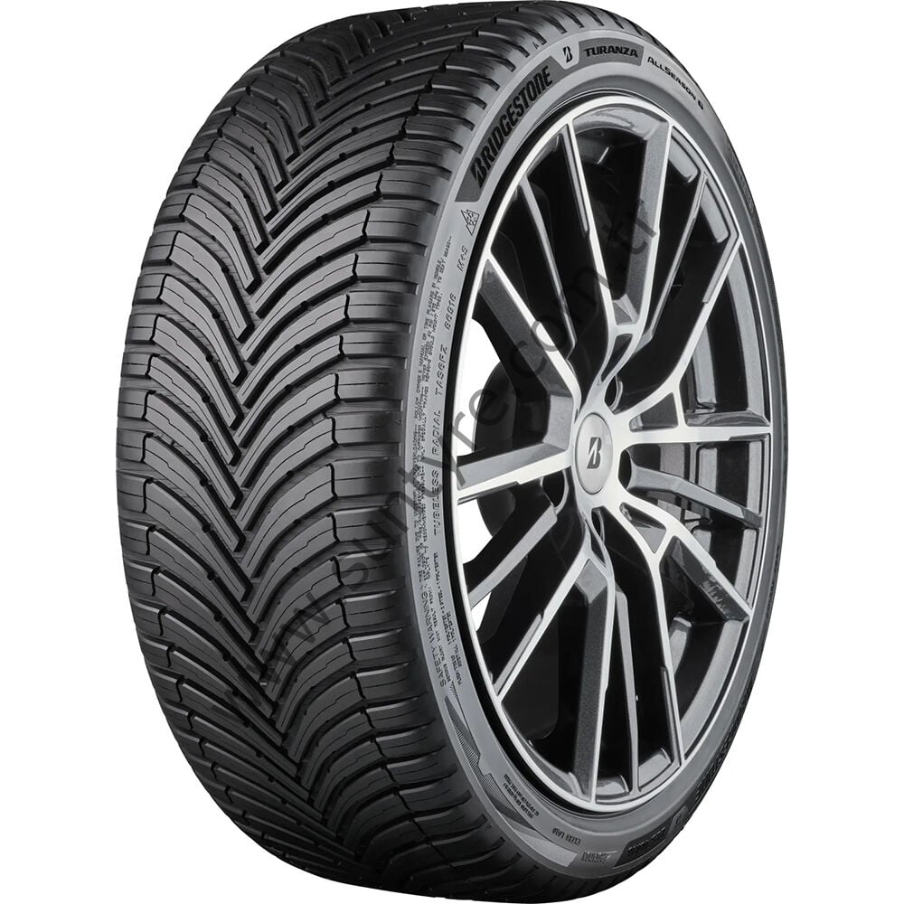 Bridgestone 225/55R19 99V Turanza All Season 6 Enlıten C-B-70 4 Mevsim Suv Lastiği (Üretim Yılı:2025)