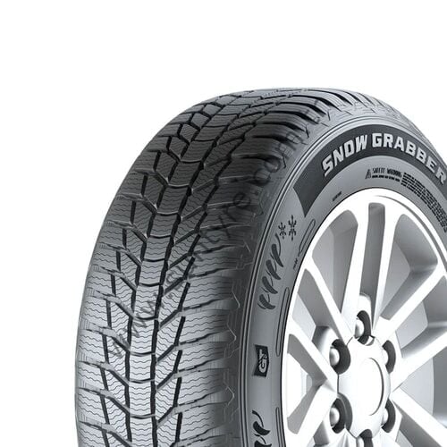 General 215/60R17 96H Tire Snow Grobber Plus M+s 3Pmsf E-C-72 Kış Suv Lastiği (Üretim Yılı:2024)