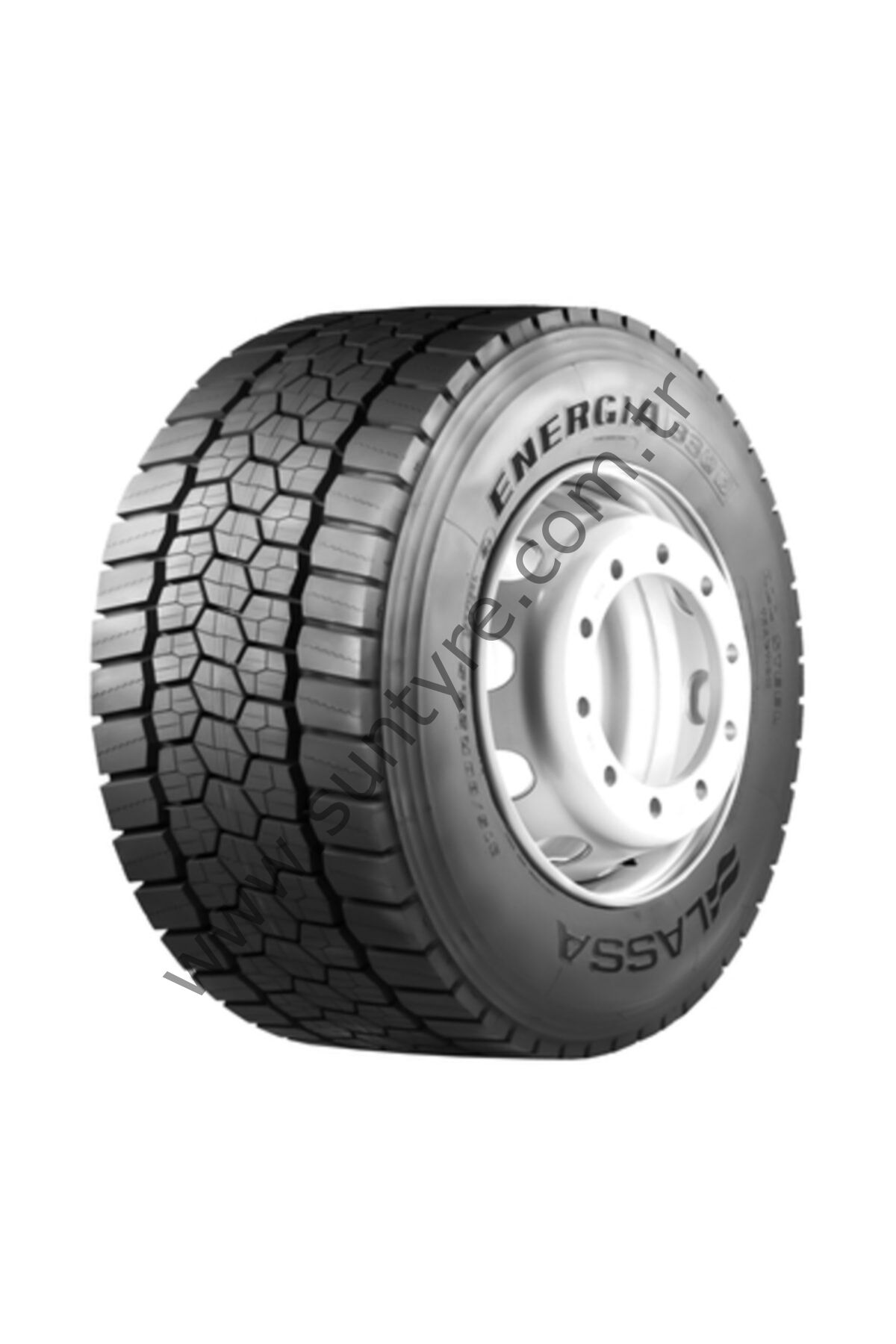 Lassa 315/80R22,5 156/150L Energıa 330D Asfalt-Çeker Otobüs-Kamyon Lastiği