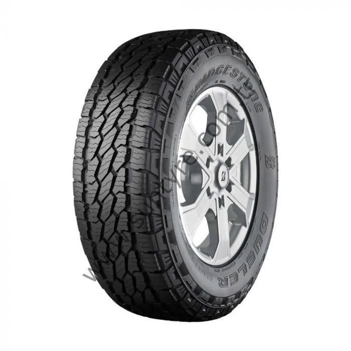 Bridgestone 235/75R15 109T Xl Dueler A/T002 C-C-72 4 Mevsim Suv Lastiği (Üretim Yılı: 2025)