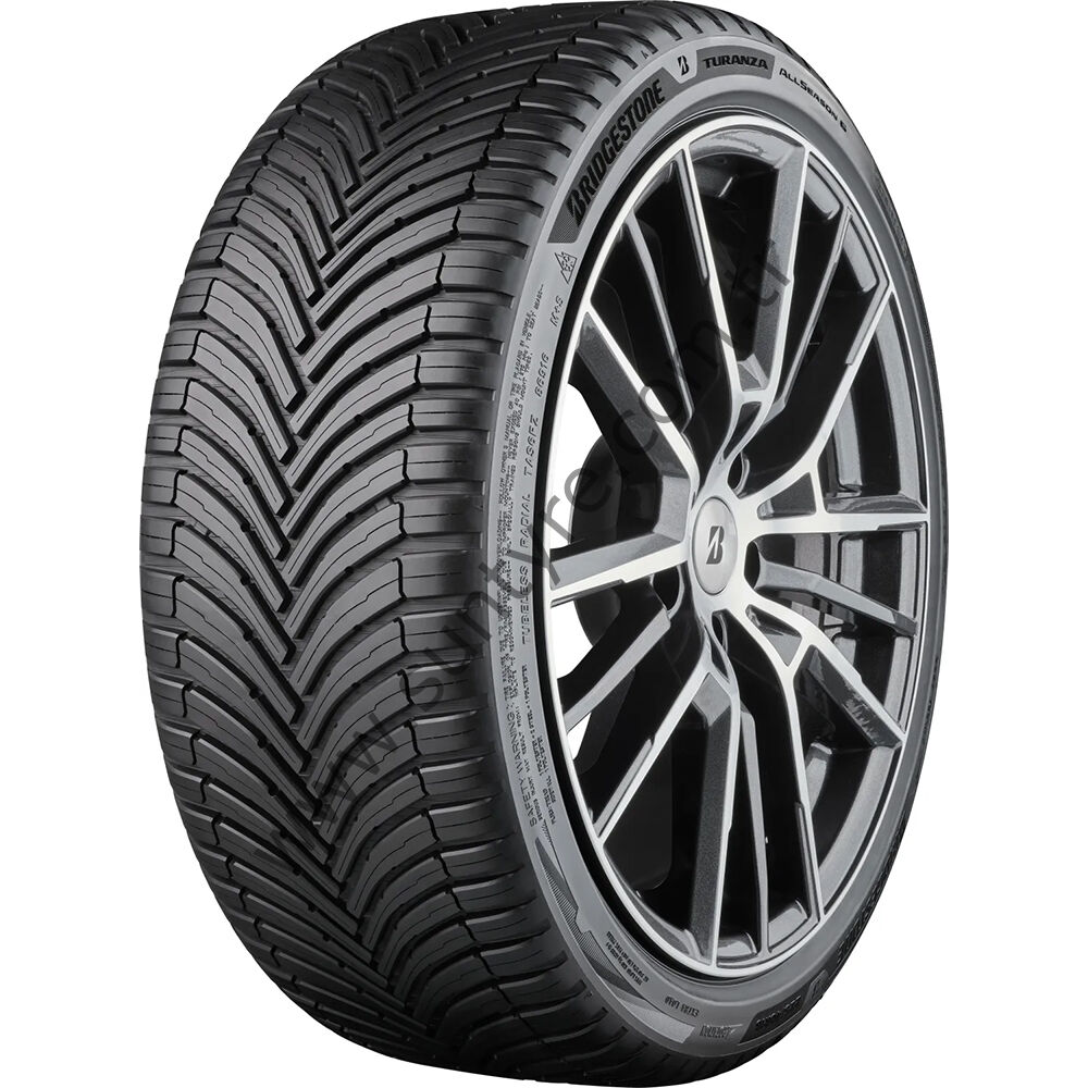 Bridgestone 225/55R17 101W Turanza All Season 6 C-B-70 4 Mevsim  Lastiği (Üretim Yılı: 2025)