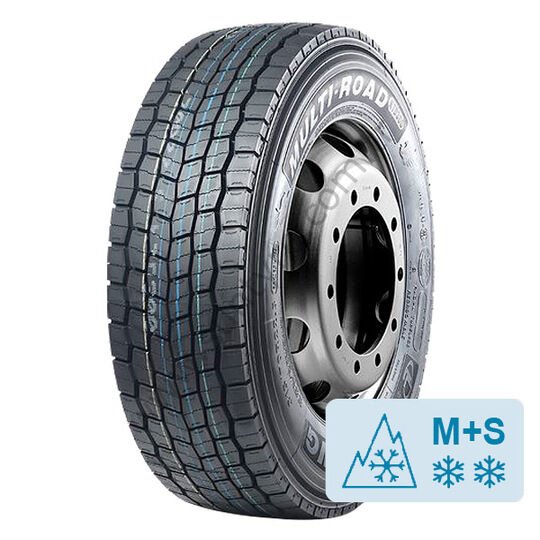 LNG.315/60R22.5 18 PR 152/148L M+S KTD300 (ASF.ÇEKER) LINGLONG LASTİK