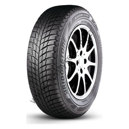 Bridgestone 205/60R16 92H Rft Lm001 M+S Kış * B-E-72  Lastiği (Üretim Yılı: 2019)