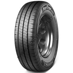 Kumho 195/60R16 C 99/97H Kc53 D-C-70 Yaz Hafif Ticari Lastiği (Üretim Yılı: 2024)