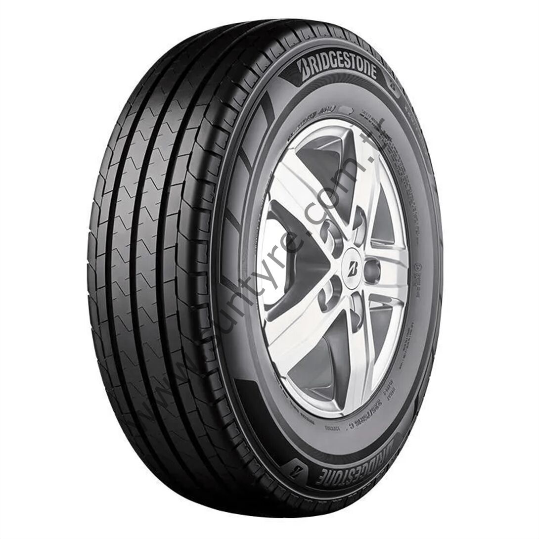Bridgestone 235/60R17 C 117/115R Duravıs Van B-A-69 Yaz Hafif Ticari Lastiği (Üretim Yılı: 2023)