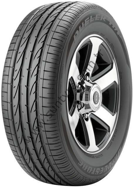 Bridgestone 215/60R17 96H Dueler H/P As Duster War C-B-71 Yaz Suv Lastiği (Üretim Yılı: 2025)