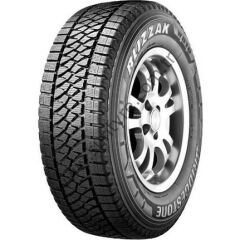 Bridgestone 285/65R16 C 131/128R Blızzak W810 M+S E-A-72 Kış Hafif Ticari Lastiği (Üretim Yılı: 2024)