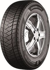 Bridgestone 225/75R16C 121/120S Duravis A/S Evo B-A-72 4 Mevsim Hafif Ticari Lastiği (Üretim Yılı: 2025)