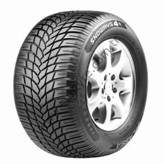 Lassa 175/65R14 82T Snoways 4 M+S D-B-69  Kış Oto Lastiği (Üretim Yılı: 2023)