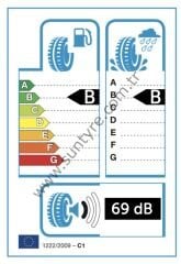 Bridgestone 255/45R19 100V Turanza 6 B-B-69 Yaz Oto Lastiği (Üretim Yılı: 2025)